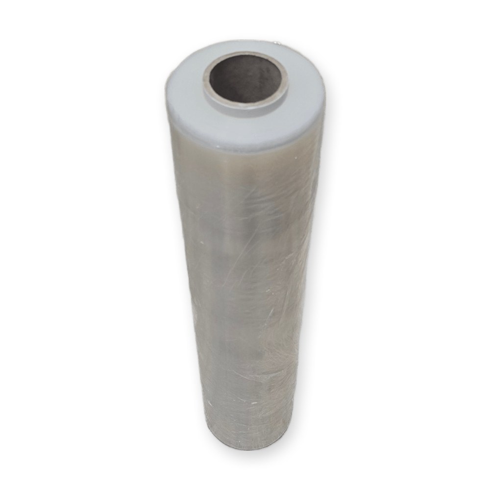 Handstretchfolie transparent auf Rolle