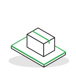 Verpackungsmaterial: Palettenzwischenlagen und Faltkartons